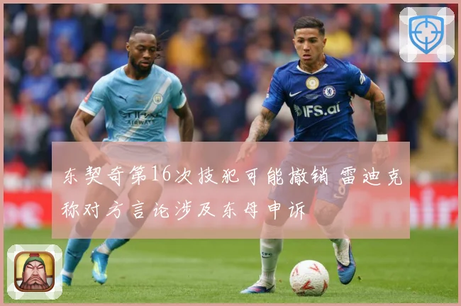 东契奇第16次技犯可能撤销 雷迪克称对方言论涉及东母申诉