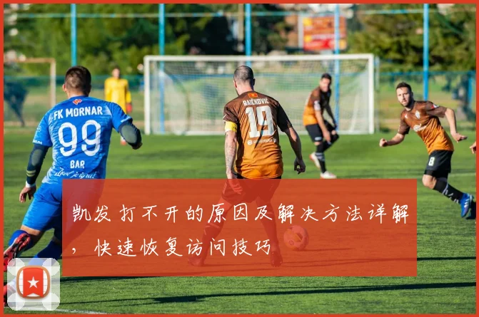 凯发打不开的原因及解决方法详解，快速恢复访问技巧