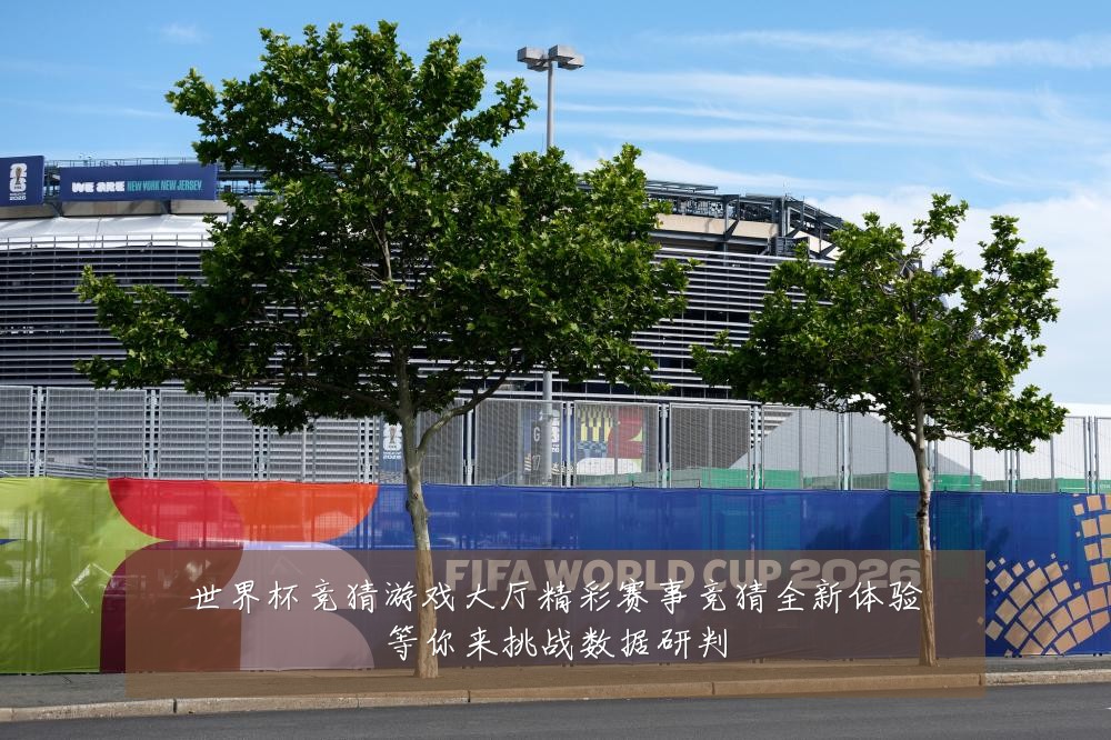 世界杯竞猜游戏大厅精彩赛事竞猜全新体验等你来挑战数据研判