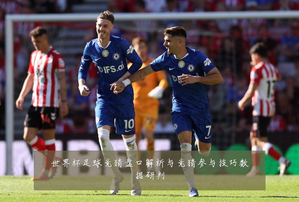 世界杯足球竞猜盘口解析与竞猜参与技巧数据研判